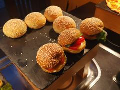 -常州富力喜来登酒店 Feast盛宴标帜西餐厅(新北万达广场店)