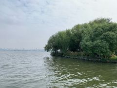 -西湖游船