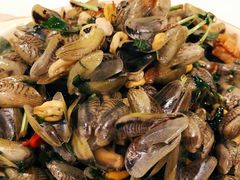 金不换炒薄壳-迈姨·潮州菜(麓湖公园店)
