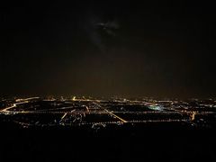 -鬼笑石后山停车场