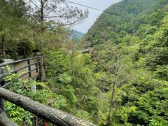 -磐安十八涡风景区