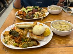 -富龙快餐店(铁西店)