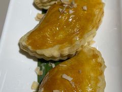 星洲黑椒蟹肉酥-蔡澜点心·粤菜(西单大悦城店)
