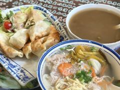 -长人馄饨铺(解放街店)