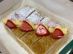 -莎琳娜食品有限公司·蛋糕店