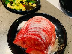 糖拌番茄-一棠龙虾(徐家汇城开YOYO店)