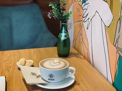 -ZING COFFEE 镜咖啡