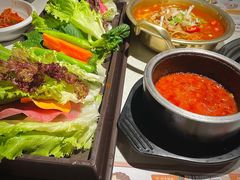 -本家韩国烤肉(青岛万象城店)