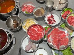 -晓沸牛肉海鲜小火锅(白湖亭万达广场店)