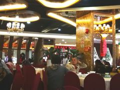 大堂-金苑海鲜酒家(新港中路店)