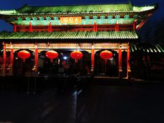 -济南大明湖景区