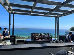 -瑰丽酒店·海吧·天际下午茶·现场DJ·天台酒吧