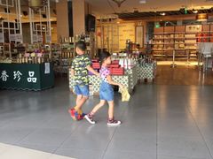 -感恩心素食馆(百世广场店)