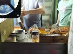 -小胡子祥彪烧烤(北湖总店)
