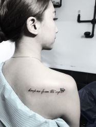 -Black Tattoo Studio