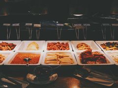 自助取餐区-浙江西子宾馆·瑶园咖啡厅