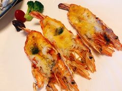 -王鼎精致料理铁板烧(世博源店)