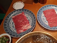 -北京老门框爆肚四季涮肉(凌河路店)