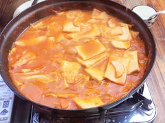 -炙韩料理·部队锅专门店