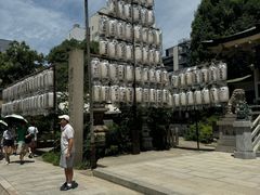 -难波八坂神社