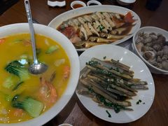 -渔满仓海鲜渔家(象山二店)