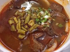 肥肠牛肉面-中山牛肉肥肠粉面馆(军工社区店)