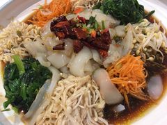 盆盆香-添福来墨鱼饺子 · 海鲜东北菜(泡崖店)