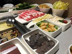 -海底捞火锅(吴中路店)