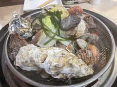 -船梆煮•蒸汽海鲜·生腌干蒸(五四广场店)
