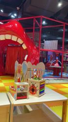 -奇乐儿momoplanet儿童乐园(卓悦汇店)