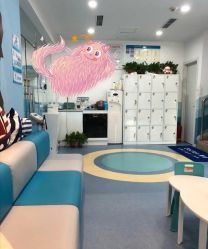 -马博士婴幼儿游泳馆(广安门旗舰店)