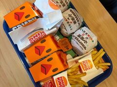 -汉堡王(万达广场店)