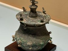 -深圳博物馆(古代艺术馆)