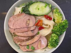 -安泊尔牛肉面(北滨河路店)
