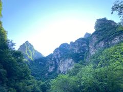 -孤山寨风景区