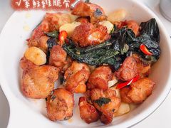 紫苏鸡脆骨-森Some Fusion(荔湾店)