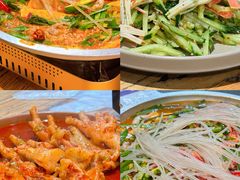 -京玉菲饭店(李村店)