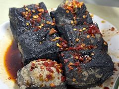 辣椒汁-五娭毑臭豆腐(黄兴南路店)