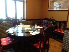 包厢-燕喜堂·中华老字号(大明湖店)