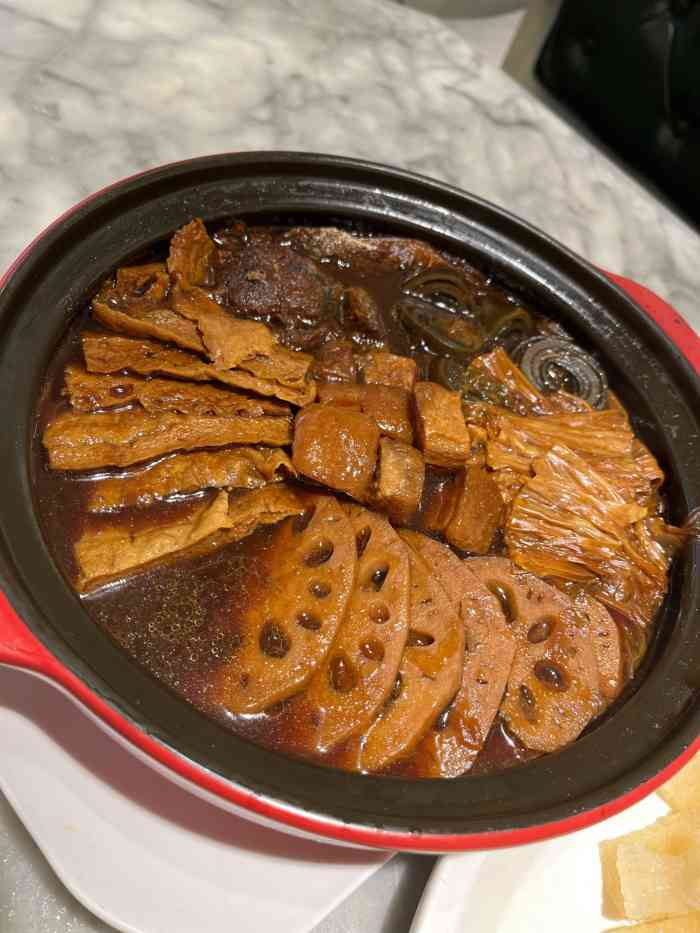 城南往事·味道济南菜(世茂国际广场店)-"他家的酸奶做的挺好的,纯