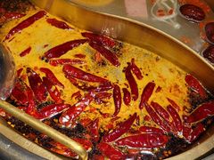 红白鸳鸯锅-小龙坎老火锅(北京三里屯店)