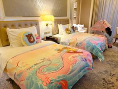 -福建鲤鱼洲酒店