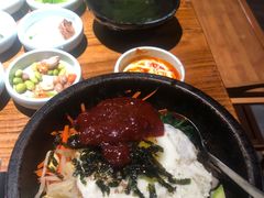 -小花花炭火烤肉·十五年延吉风味(左家庄店)