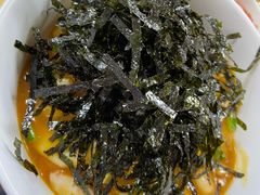 海鲜紫菜拌饭-屋里家延边朝鲜族冷面(南园店)