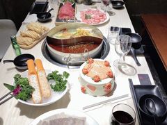 -围炉·川味鲜货火锅(万达珍珠坊店)