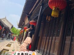 -台儿庄古城