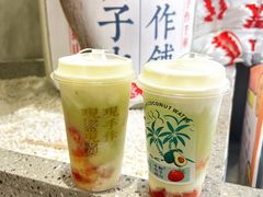 -君之狮子山·轻糖烘焙(松江印象城店)
