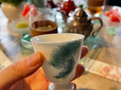 -豫园湖心亭茶楼