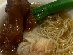 -香港麦奀云吞面世家(中山二路店)