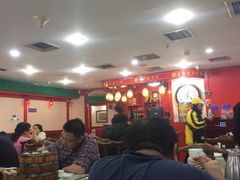 -老边饺子馆(东单店)